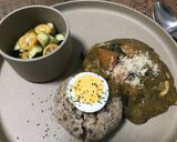 捨てないで!緑茶の出がらしで華麗にカレー作り方4写真