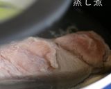 角煮より時短の角煮丼：ルーロー飯(魯肉飯作り方4写真