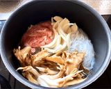 【ダイエット!】ポン酢deすき焼き風作り方3写真