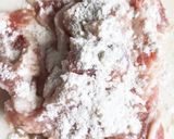 せっかくの少量えびと豚肉で中華丼！作り方2写真