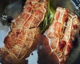 炊飯器で★やわらか煮豚★作り方3写真