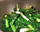 イカとネギの甘酒酢味噌和え（ぬた）作り方3写真