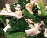 イカとネギの甘酒酢味噌和え（ぬた）作り方4写真