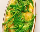 豆腐とネギのヘルシー和風グラタン作り方7写真