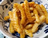 簡単おやつ♪キャラメルかっぱえびせん作り方4写真