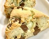 HMで簡単チョコミント スコーン ☆作り方7写真