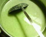 ✿ブロッコリーの❀粒々✿クリームスープ作り方4写真