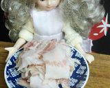 リカちゃん♡菜の花の塩麹焼きうどん作り方1写真