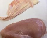 鶏肉の生ハム作り方2写真