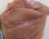 鶏肉の生ハム作り方3写真