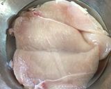 鶏肉の生ハム作り方4写真