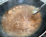 さばの味噌煮☆作り方3写真