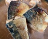 さばの味噌煮☆作り方5写真