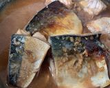さばの味噌煮☆作り方6写真