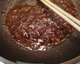 大根おろしで和風ハンバーグのソース作り方3写真