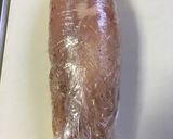 鶏肉の生ハム作り方8写真