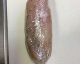 鶏肉の生ハム作り方9写真