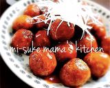 ムッチムチ☆レンチン明太クリームうどんஐ作り方5写真