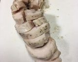 鶏肉の生ハム作り方13写真