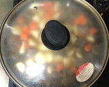 【常備菜】節約☆里芋と人参と蒟蒻の煮物作り方8写真