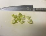 意外な美味しさ！チンゲン菜の浅漬け作り方3写真