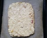 卵なし♪オートミールのビスコッティ作り方5写真