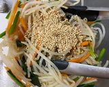 ご飯がもりもりススム？！もやしナムル2作り方8写真