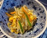 ご飯がもりもりススム？！もやしナムル2作り方11写真