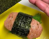 ポークランチョン小結び作り方7写真