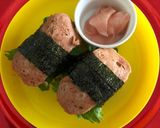 ポークランチョン小結び作り方8写真