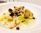 レンジで簡単♡白菜とベーコンのコンソメ煮作り方4写真