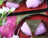 【桜餅】簡単に出来てやっぱり美味しい作り方3写真