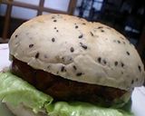 ズッキーニでお肉なしハンバーグ？作り方9写真