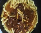 グラタンのような物、海老入り作り方4写真