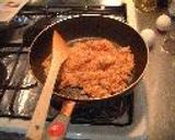 チキンライスを炊いたオムライス作り方6写真