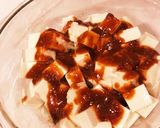 旦那がチンする麻婆豆腐作り方6写真
