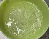 柚子胡椒とポン酢でサッパリ。葱の豚肉巻き作り方2写真