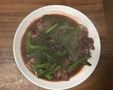 ホタルイカとあすっこの簡単炒め作り方4写真