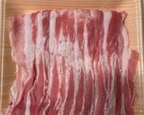 柚子胡椒とポン酢でサッパリ。葱の豚肉巻き作り方3写真
