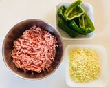 とろっと美味しい！ピーマンの肉詰め♪作り方1写真
