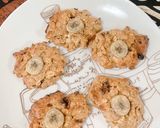簡単！オートミールバナナクッキー作り方5写真