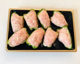 とろっと美味しい！ピーマンの肉詰め♪作り方3写真
