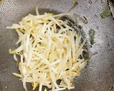 全てレンジオイスターニラ玉風豚平焼風作り方1写真