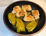 とろっと美味しい！ピーマンの肉詰め♪作り方6写真