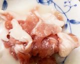 全てレンジオイスターニラ玉風豚平焼風作り方6写真