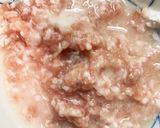 全てレンジ豆腐春雨キムチそぼろ炒め煮作り方1写真
