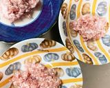 全てレンジ豆腐春雨キムチそぼろ炒め煮作り方2写真