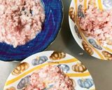 全てレンジ豆腐春雨キムチそぼろ炒め煮作り方3写真