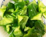 全てレンジ豆腐春雨キムチそぼろ炒め煮作り方7写真