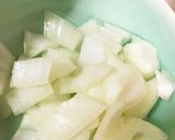 全てレンジ豆腐春雨キムチそぼろ炒め煮作り方8写真
